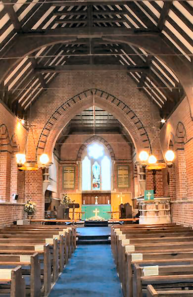 St John The Baptist's Church, Swalecliffe Church